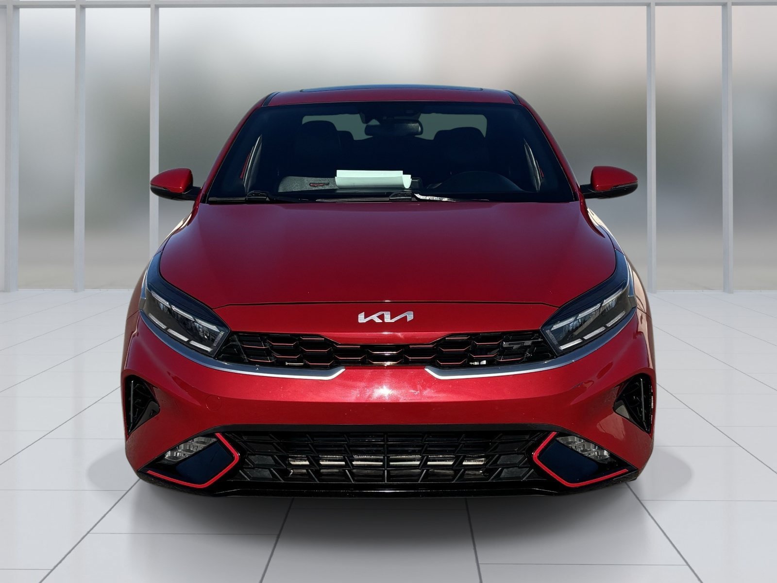 Used 2023 Kia Forte GT FWD image 8