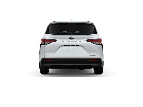 New 2026 Toyota Sienna Platinum AWD/4WD image 10