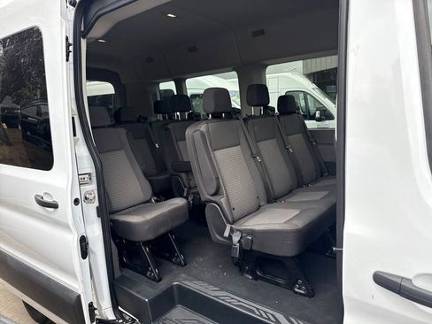 Certified 2023 Ford Transit 350 XLT RWD image 20