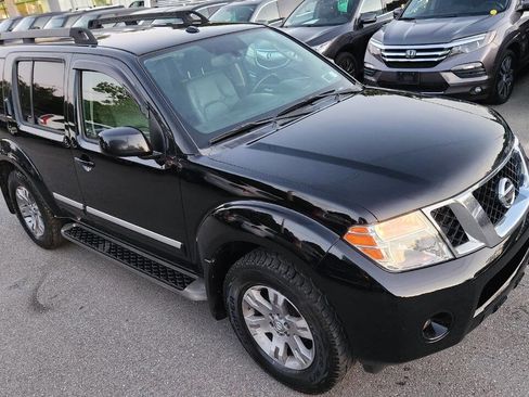 Used 2011 Nissan Pathfinder Silver image 18