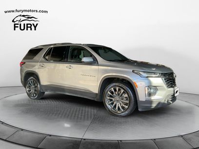 Used 2023 Chevrolet Traverse RS