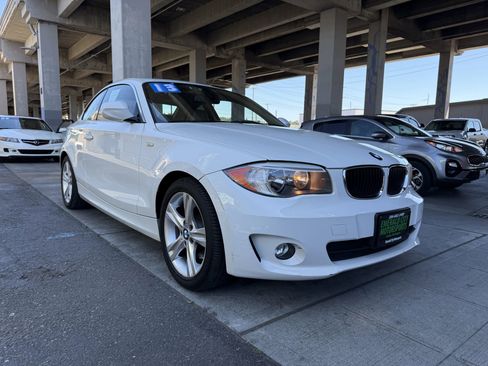 Used 2013 BMW 128i Coupe RWD image 3