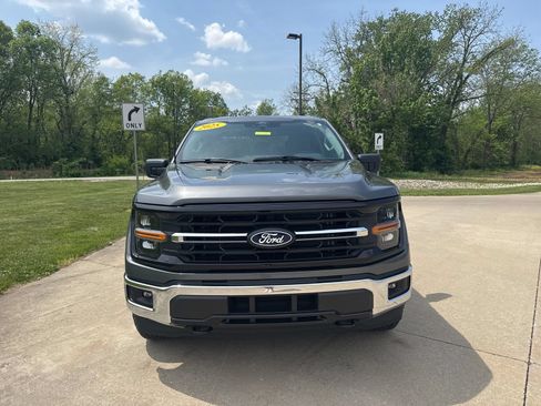 Used 2025 Ford F150 XLT w/ Equipment Group 301A Standard AWD/4WD image 2