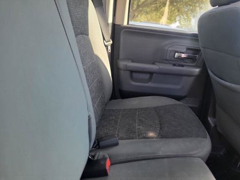 Used 2016 RAM 1500 Big Horn RWD image 13