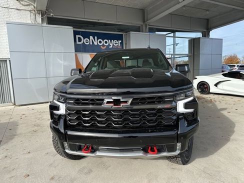 New 2026 Chevrolet Silverado 1500 ZR2 image 2