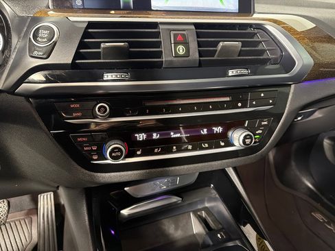 Used 2018 BMW X3 xDrive30i w/ Convenience Package AWD/4WD image 19