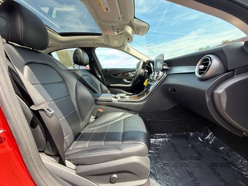 Used 2017 Mercedes-Benz C 300 4MATIC Sedan w/ Premium 3 Package image 26