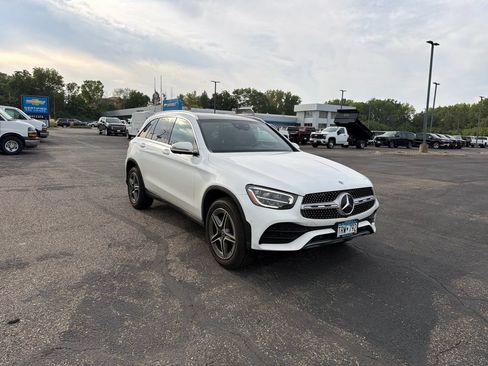 Used 2021 Mercedes-Benz GLC 300 4MATIC image 18