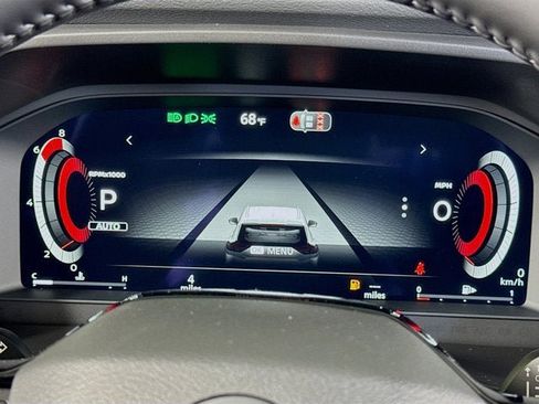 New 2026 Nissan Rogue Platinum image 13