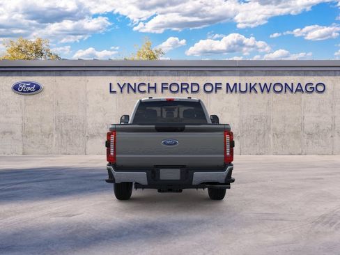 New 2026 Ford F350 XLT w/ 360-Degree Camera Package AWD/4WD image 5