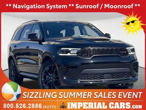 Used 2024 Dodge Durango R/T AWD/4WD image 1