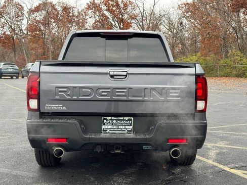 Certified 2025 Honda Ridgeline RTL image 5