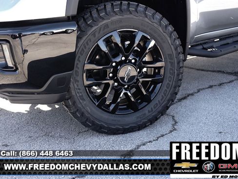 New 2026 Chevrolet Silverado 2500 LT w/ Trail Boss Package image 9