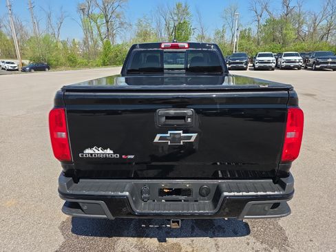 Used 2019 Chevrolet Colorado Z71 image 4