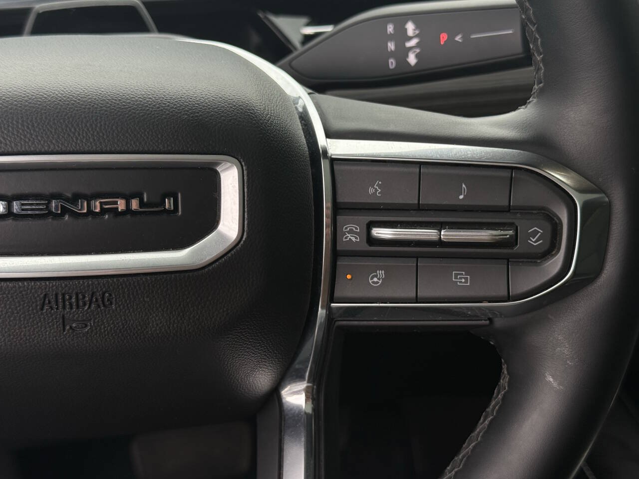 Used 2025 GMC Sierra EV Denali AWD/4WD image 21