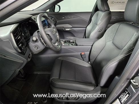 New 2026 Lexus RX 450h AWD image 10