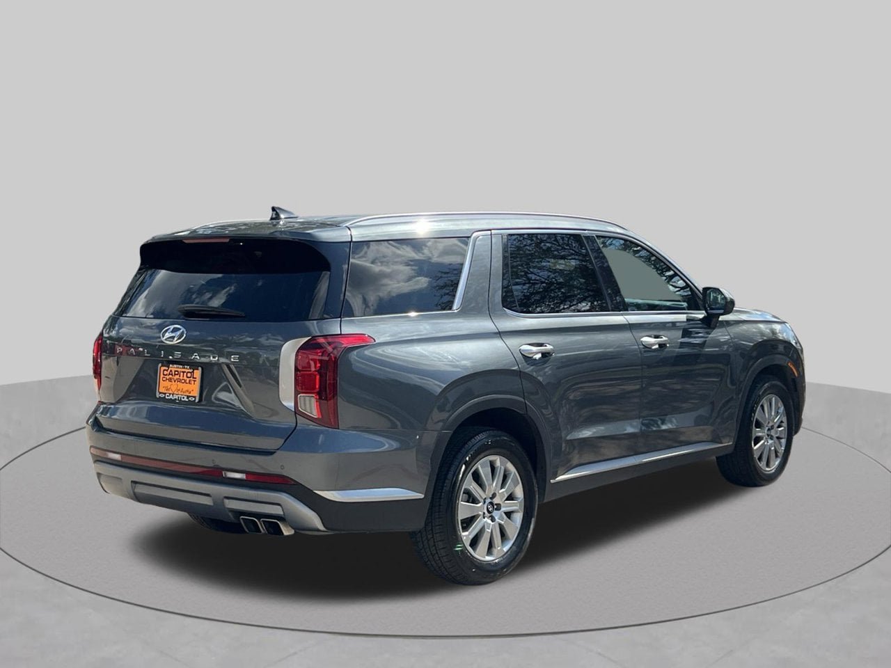 Used 2025 Hyundai Palisade SEL FWD image 5