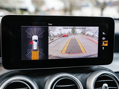 Certified 2022 Mercedes-Benz GLC 300 4MATIC image 23