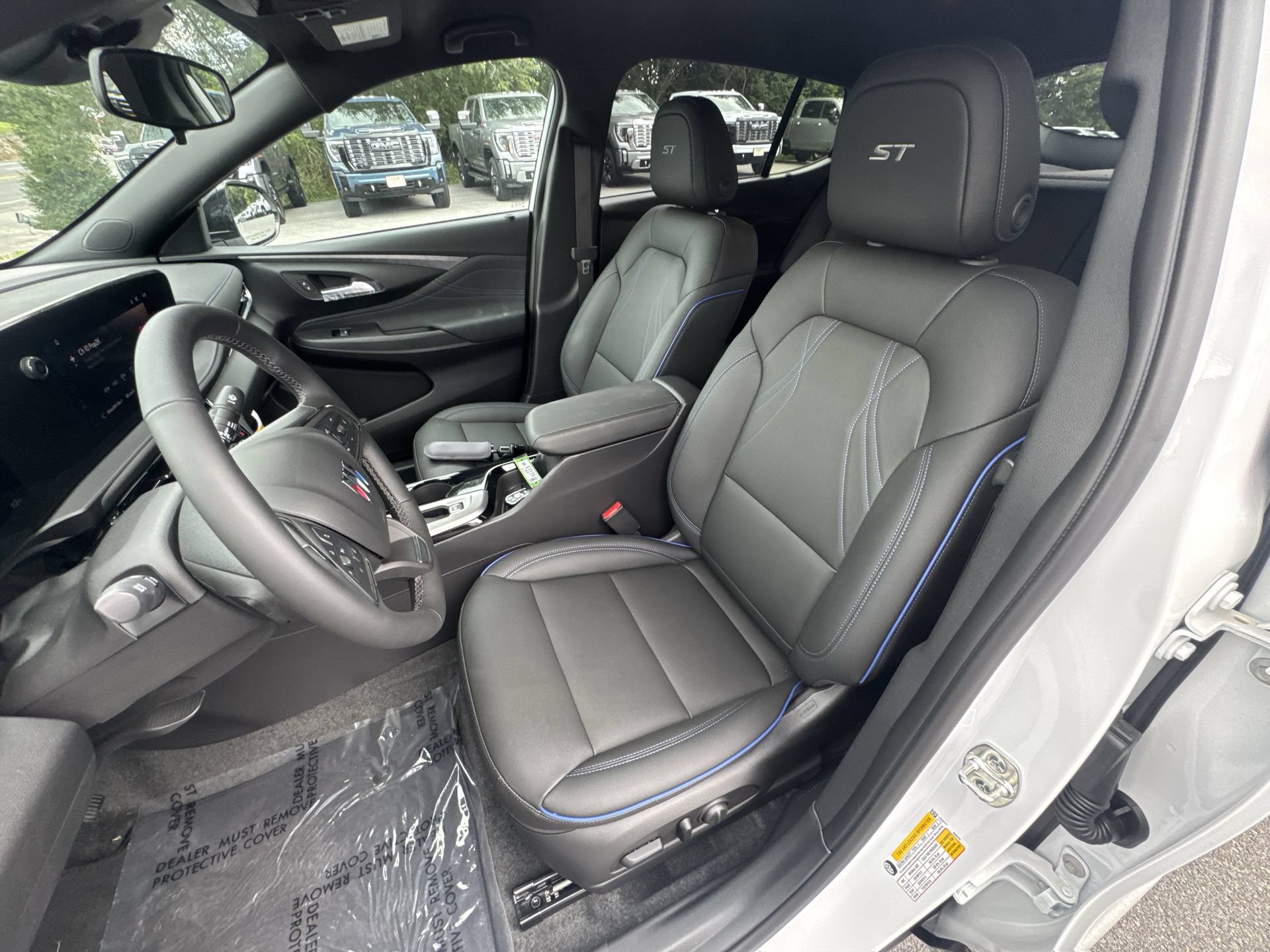 New 2026 Buick Envista Sport Touring w/ Convenience I Package FWD image 13