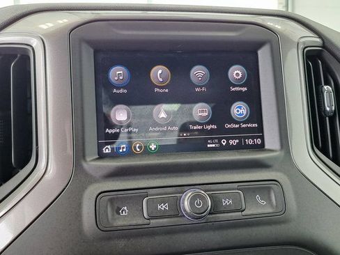 Used 2025 Chevrolet Silverado 1500 W/T w/ WT Value Package RWD image 15