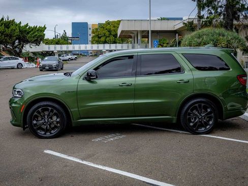 Used 2021 Dodge Durango R/T w/ Blacktop Package image 7