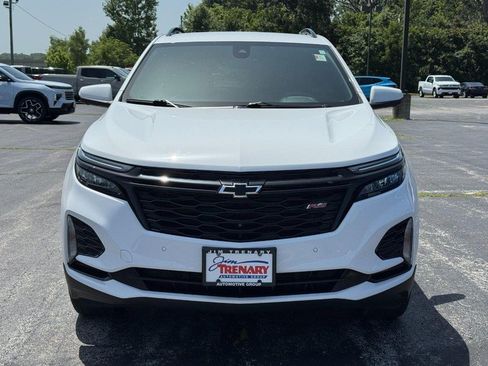 Used 2024 Chevrolet Equinox RS AWD/4WD image 9
