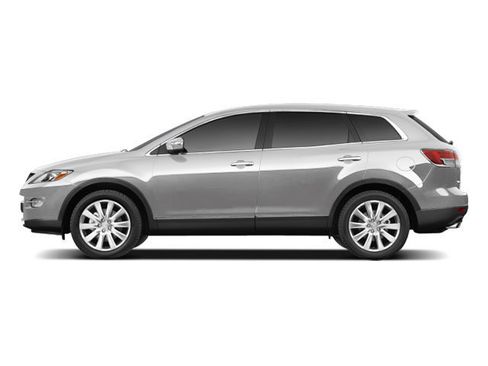 Used 2009 MAZDA CX-9 Grand Touring w/ Grand Touring Assistance Pkg AWD/4WD image 3