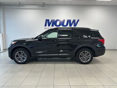 Used 2022 Ford Explorer XLT w/ Equipment Group 202A