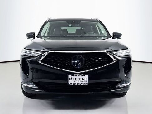 Used 2022 Acura MDX SH-AWD w/ Advance Package image 2