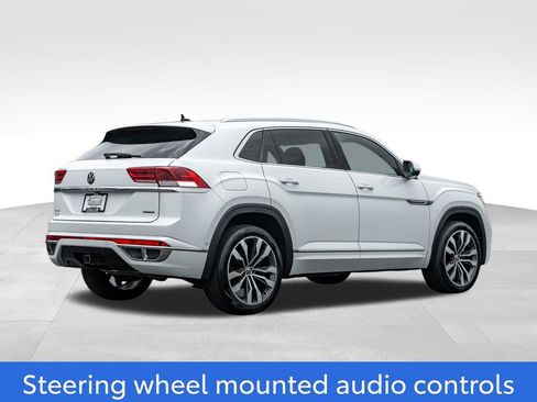 Used 2023 Volkswagen Atlas Cross Sport SEL Premium R-Line AWD/4WD image 7