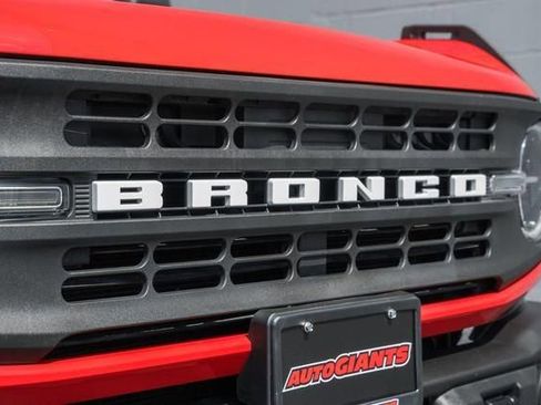 Used 2023 Ford Bronco Black Diamond image 13