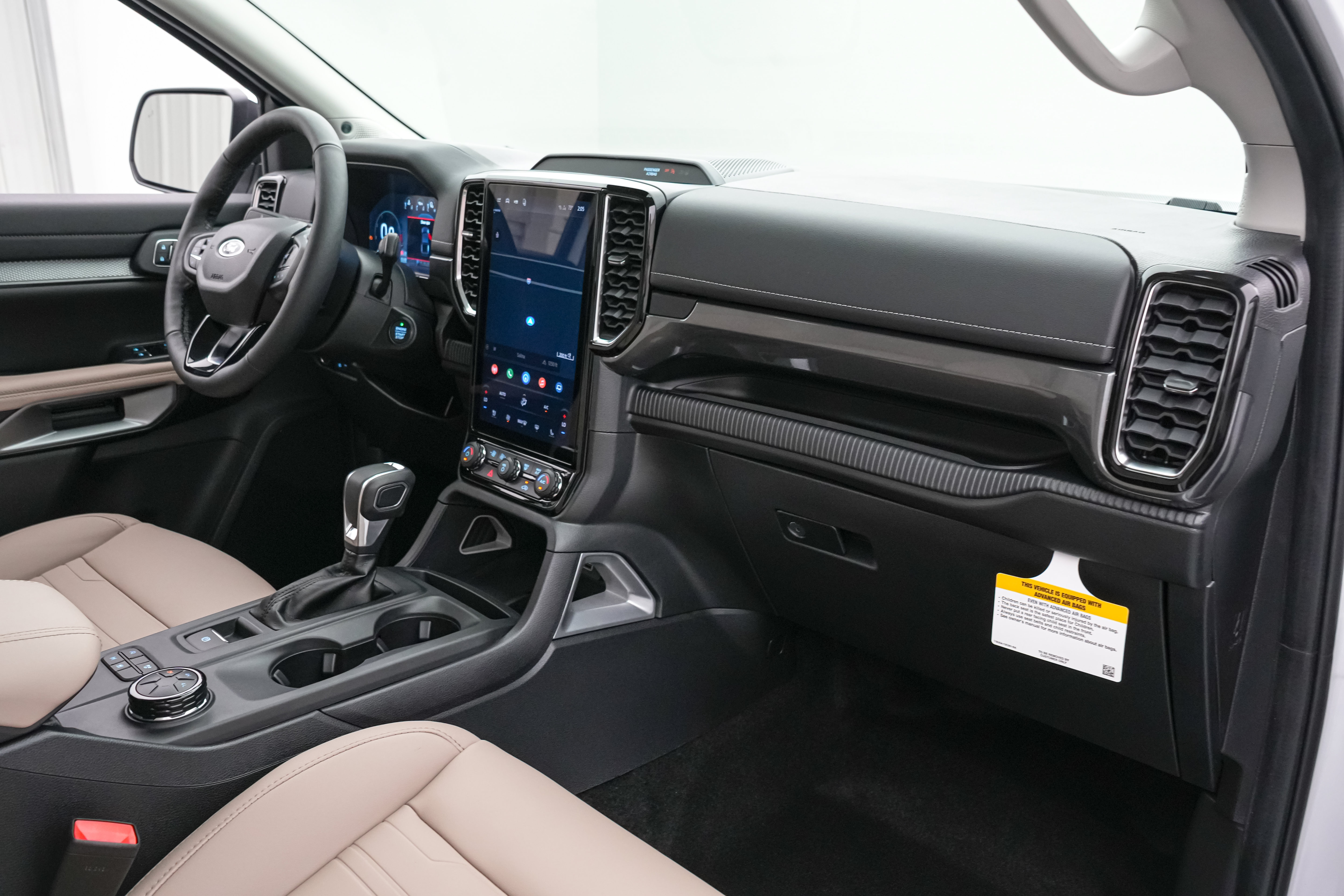 New 2026 Ford Ranger Lariat w/ Chrome Accent Package AWD/4WD image 22