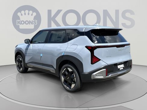 New 2027 Kia Seltos S AWD/4WD image 4