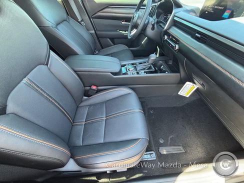 New 2025 MAZDA CX-50 AWD 2.5 Hybrid w/ Weather Package image 11