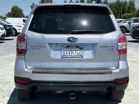 Used 2015 Subaru Forester 2.0XT Touring w/ Eyesight & Navigation System AWD/4WD image 8
