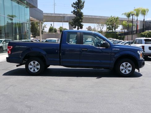 Used 2018 Ford F150 XL w/ Equipment Group 101A Mid RWD image 2