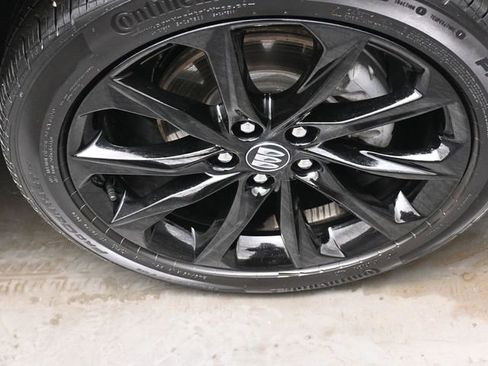 Used 2024 Buick Encore GX Sport Touring w/ Experience Buick Package image 31