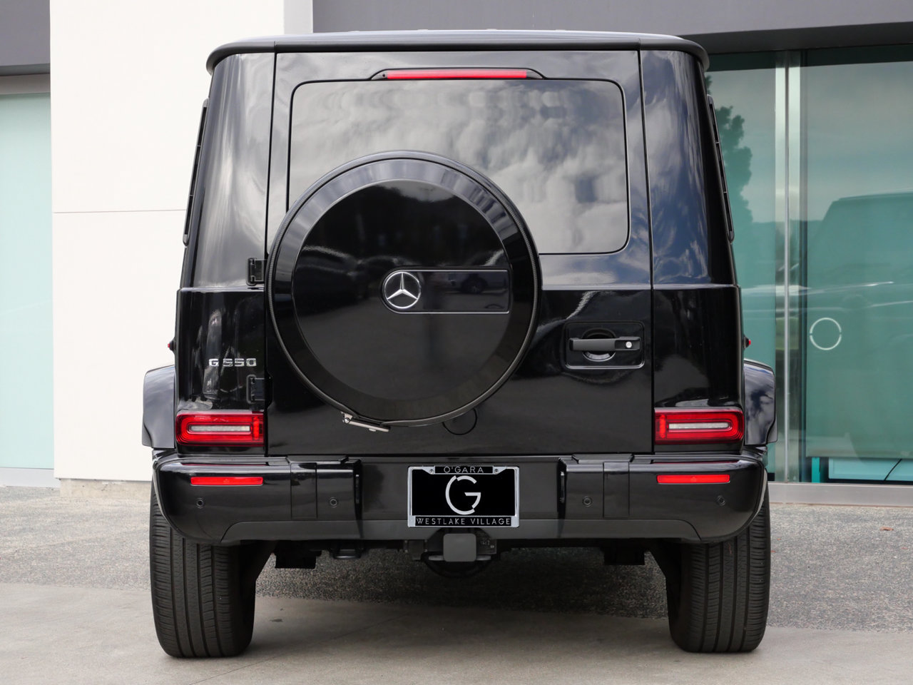 Used 2023 Mercedes-Benz G 550 image 6