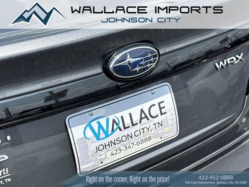 Used 2022 Subaru WRX AWD/4WD image 10