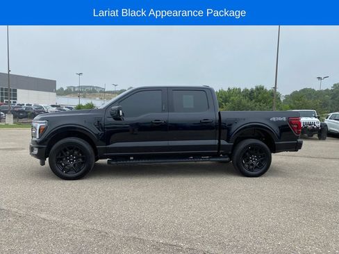 Used 2024 Ford F150 Lariat w/ Equipment Group 502A High AWD/4WD image 3