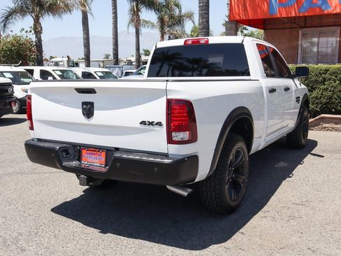 Used 2022 RAM 1500 Classic Warlock w/ Electronics Group image 9