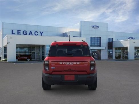 New 2026 Ford Bronco Sport Big Bend w/ Convenience Package AWD/4WD image 5