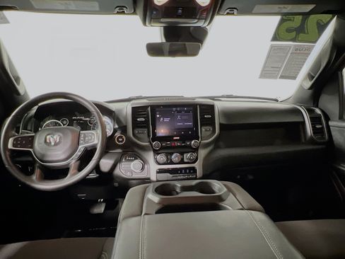 Used 2025 RAM 1500 Tradesman w/ Night Edition image 29