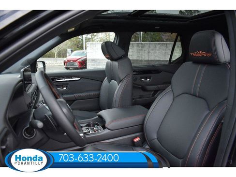 New 2026 Honda Pilot TrailSport image 28