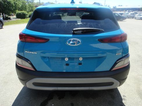 Used 2022 Hyundai Kona SEL w/ Convenience Package AWD/4WD image 5