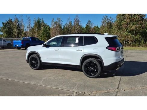 New 2026 GMC Acadia Elevation w/ Black Edition image 6