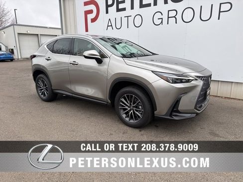 New 2026 Lexus NX 350 PREMIUM image 1