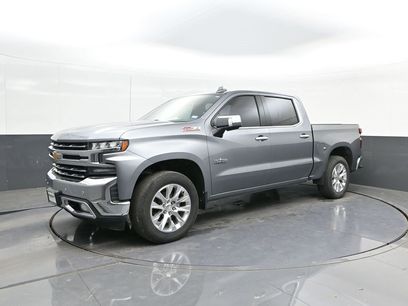 Used 2020 Chevrolet Silverado 1500 LTZ w/ LTZ Texas Edition