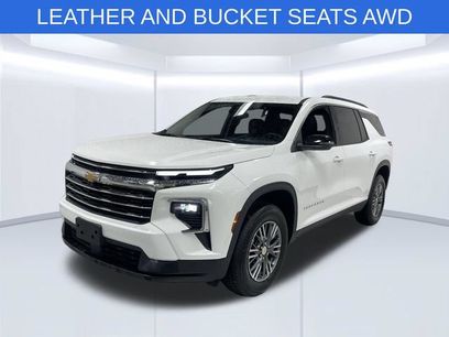 Certified 2026 Chevrolet Traverse LT