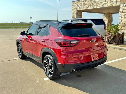 New 2026 Chevrolet TrailBlazer RS w/ Convenience Package image 3